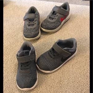 Nike Toddler Boys Shoes (custom bundle)